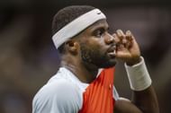 Frances Tiafoe has made it to the semifinals of the US Open twice - Source: Getty